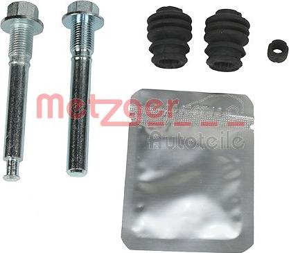 Metzger 113-1472X - Kit manicotti di guida, Pinza freno autozon.pro