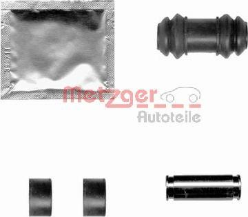 Metzger 113-1396X - Kit manicotti di guida, Pinza freno autozon.pro