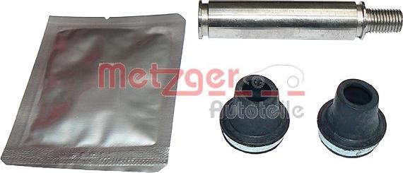 Metzger 113-1390X - Kit manicotti di guida, Pinza freno autozon.pro