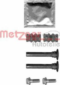 Metzger 113-1347X - Kit manicotti di guida, Pinza freno autozon.pro