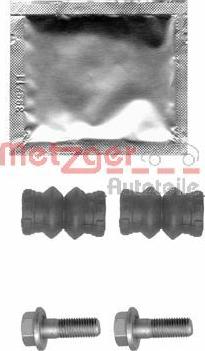 Metzger 113-1347 - Kit accessori, Pinza freno autozon.pro