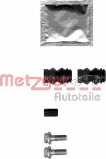 Metzger 113-1355 - Kit accessori, Pinza freno autozon.pro