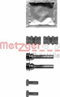 Metzger 113-1364X - Kit manicotti di guida, Pinza freno autozon.pro