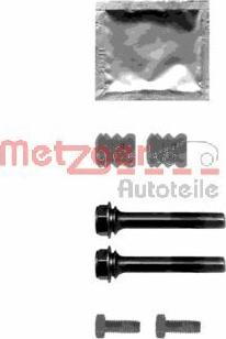 Metzger 113-1361X - Kit manicotti di guida, Pinza freno autozon.pro