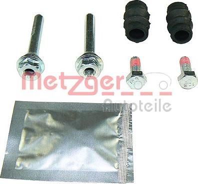 Metzger 113-1368X - Kit manicotti di guida, Pinza freno autozon.pro