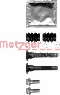 Metzger 113-1363X - Kit manicotti di guida, Pinza freno autozon.pro