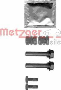 Metzger 113-1305X - Kit manicotti di guida, Pinza freno autozon.pro