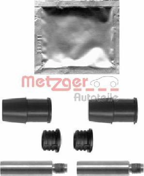 Metzger 113-1306X - Kit manicotti di guida, Pinza freno autozon.pro