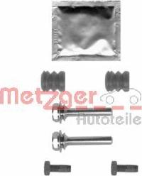 Metzger 113-1301X - Kit manicotti di guida, Pinza freno autozon.pro