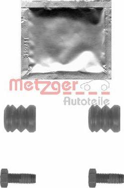 Metzger 113-1301 - Kit accessori, Pinza freno autozon.pro