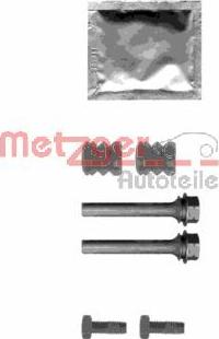 Metzger 113-1302X - Kit manicotti di guida, Pinza freno autozon.pro