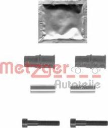 Metzger 113-1314X - Kit manicotti di guida, Pinza freno autozon.pro