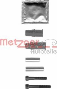 Metzger 113-1313X - Kit manicotti di guida, Pinza freno autozon.pro