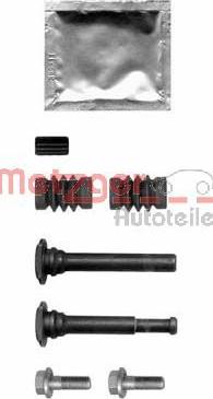 Metzger 113-1385X - Kit manicotti di guida, Pinza freno autozon.pro