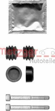 Metzger 113-1386 - Kit accessori, Pinza freno autozon.pro