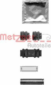 Metzger 113-1382X - Kit manicotti di guida, Pinza freno autozon.pro