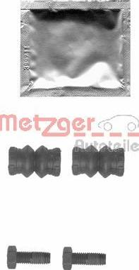 Metzger 113-1339 - Kit accessori, Pinza freno autozon.pro