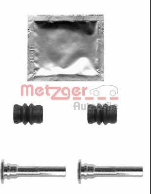 Metzger 113-1324X - Kit manicotti di guida, Pinza freno autozon.pro