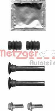 Metzger 113-1375X - Kit manicotti di guida, Pinza freno autozon.pro