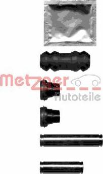 Metzger 113-1371X - Kit manicotti di guida, Pinza freno autozon.pro