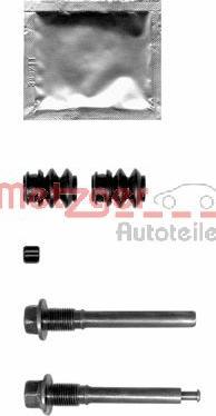 Metzger 113-1373X - Kit manicotti di guida, Pinza freno autozon.pro