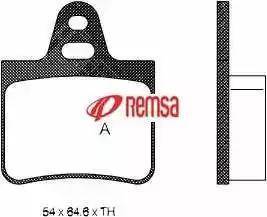 ATE 27.0460-0303.2 - Kit pastiglie freno, Freno a disco autozon.pro