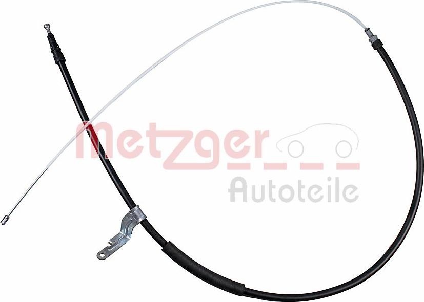 Metzger 17.9003 - Cavo comando, Freno stazionamento autozon.pro