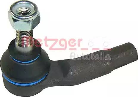 Metzger 84004801 - Testa barra d'accoppiamento autozon.pro