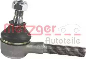 Metzger 84000908 - Testa barra d'accoppiamento autozon.pro