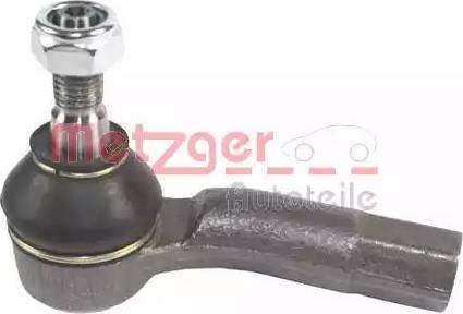 Metzger 84001601 - Testa barra d'accoppiamento autozon.pro