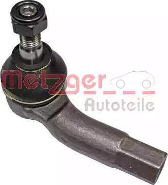 Metzger 84007402 - Testa barra d'accoppiamento autozon.pro