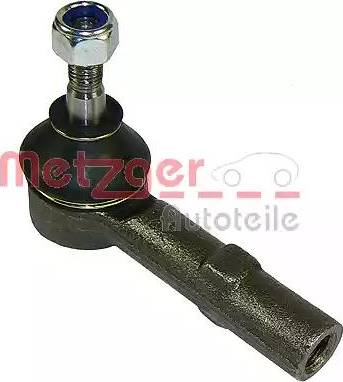 Metzger 84014508 - Testa barra d'accoppiamento autozon.pro