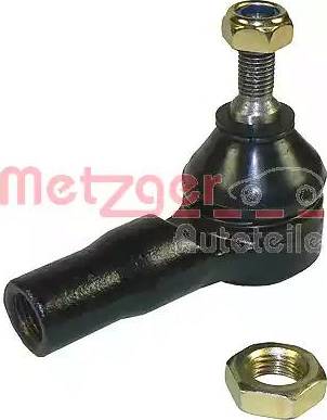 Metzger 84017908 - Testa barra d'accoppiamento autozon.pro