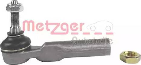 Metzger 84017308 - Testa barra d'accoppiamento autozon.pro