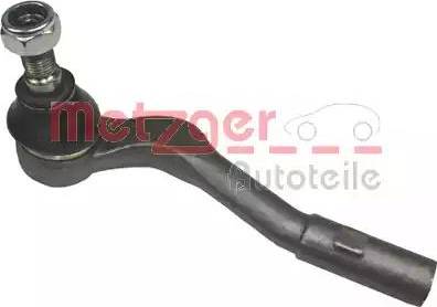 Metzger 84028602 - Braccio oscillante, Sospensione ruota autozon.pro