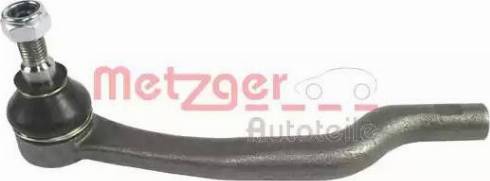 Metzger 84027901 - Testa barra d'accoppiamento autozon.pro