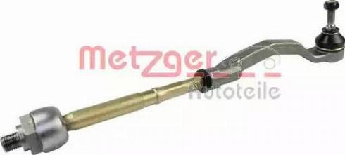 Metzger 86017202 - Tirante trasversale autozon.pro