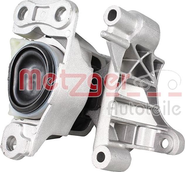 Metzger 8054099 - Sospensione, Motore autozon.pro