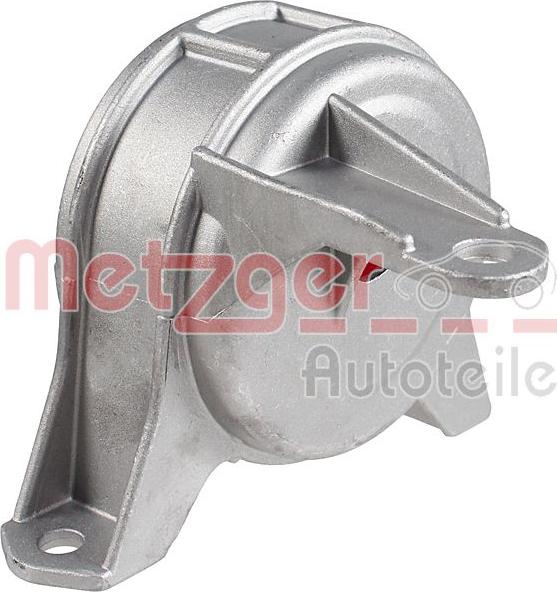 Metzger 8054098 - Sospensione, Motore autozon.pro