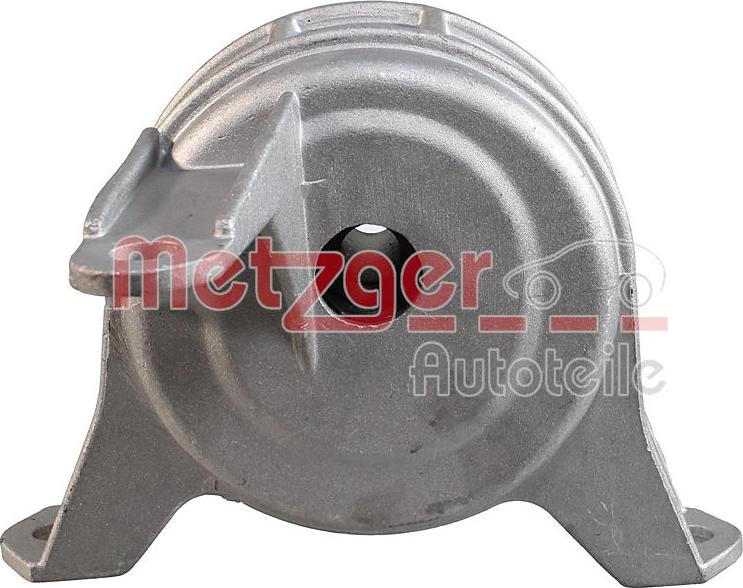 Metzger 8054098 - Sospensione, Motore autozon.pro