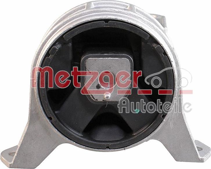 Metzger 8054098 - Sospensione, Motore autozon.pro