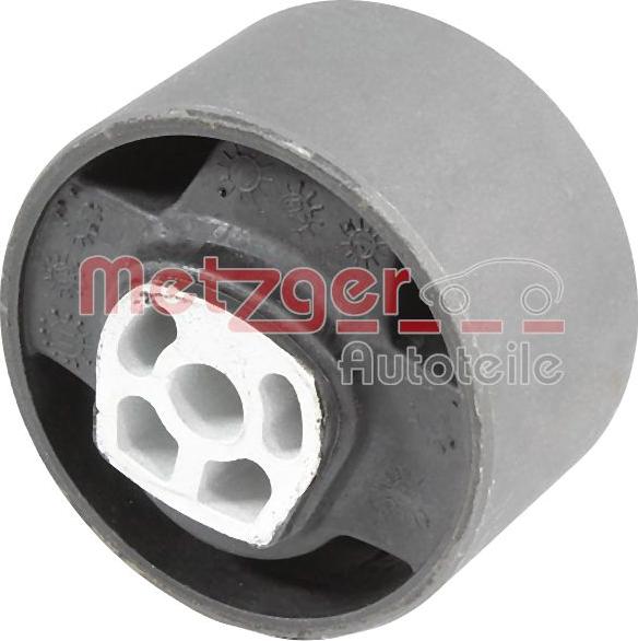 Metzger 8054047 - Sospensione, Motore autozon.pro