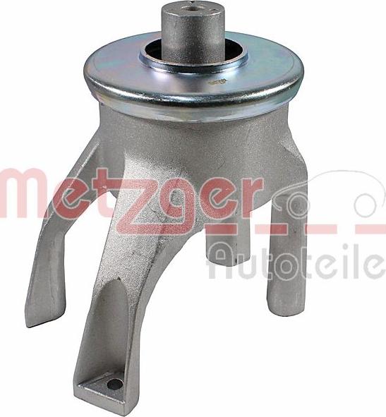 Metzger 8054054 - Sospensione, Motore autozon.pro