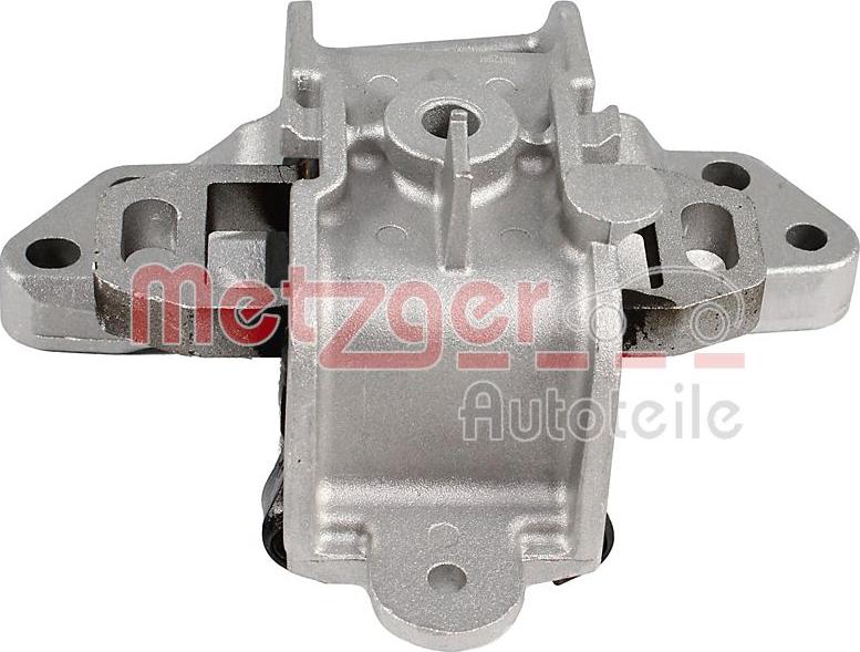 Metzger 8054058 - Sospensione, Motore autozon.pro