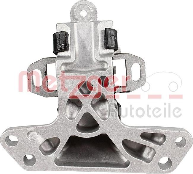 Metzger 8054058 - Sospensione, Motore autozon.pro