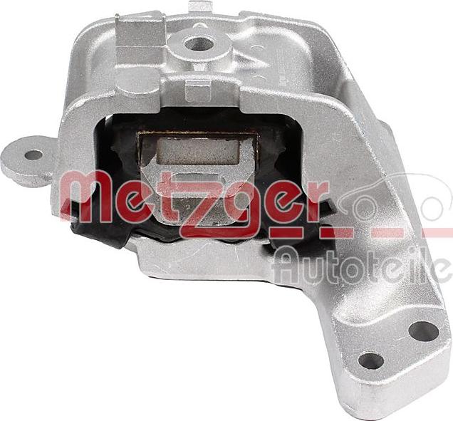 Metzger 8054058 - Sospensione, Motore autozon.pro