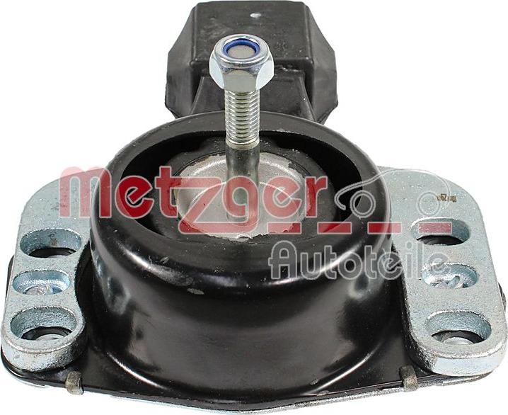 Metzger 8054063 - Sospensione, Motore autozon.pro