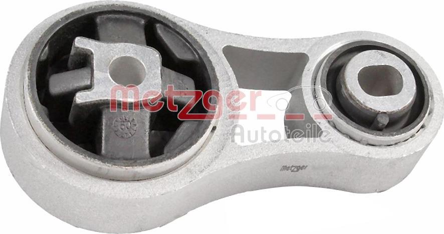 Metzger 8054004 - Sospensione, Motore autozon.pro