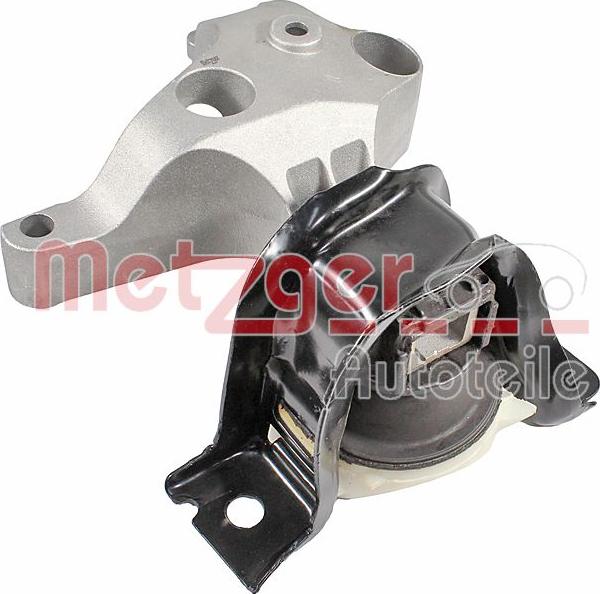 Metzger 8054003 - Sospensione, Motore autozon.pro