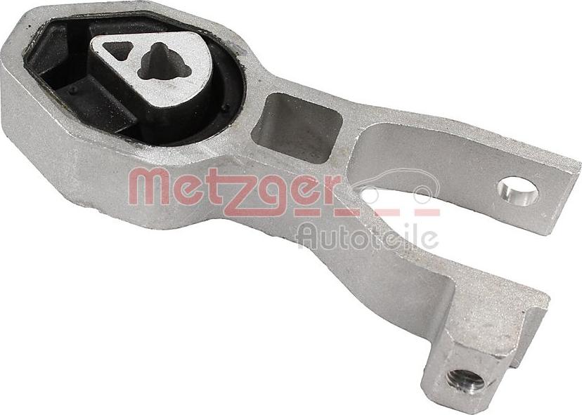 Metzger 8054002 - Sospensione, Motore autozon.pro